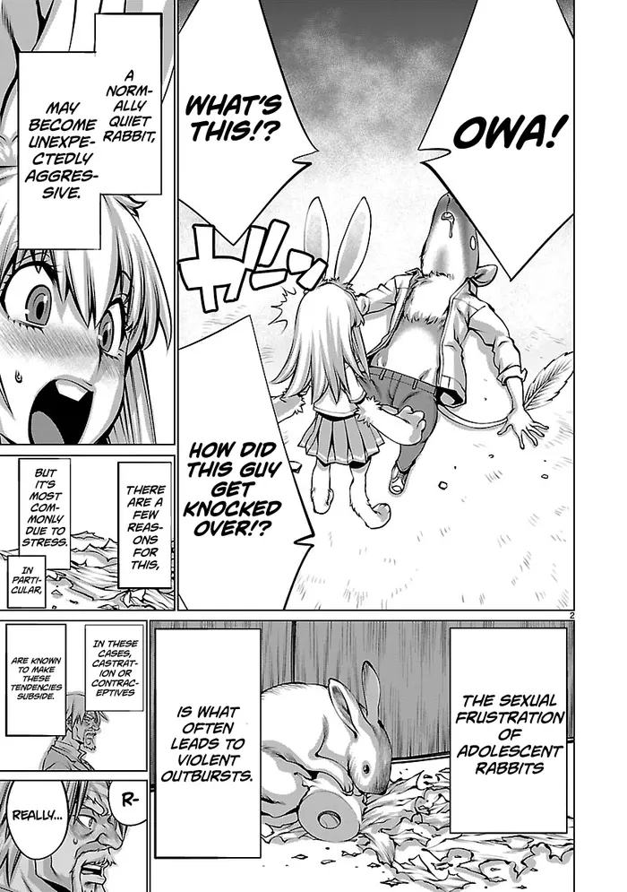 Killing Bites Chapter 88.5 image 3_optimized